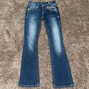 MissMe bootcut jeans